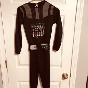 Halloween costume Darth Varder